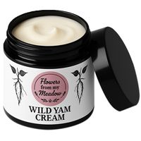 Flowers From My Meadow Wild Yam Cream